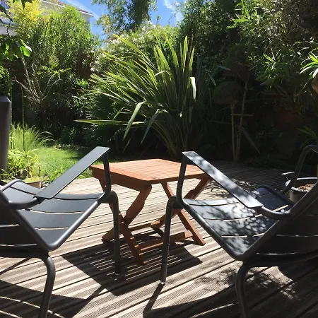 Logement Independant Sur Jardin, Hopital Pellegrin